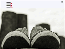 Tablet Screenshot of encargoshoes.com